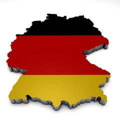 Fototapeta premium ALEMANIA