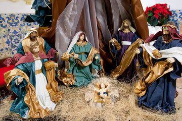 Nativity Scene