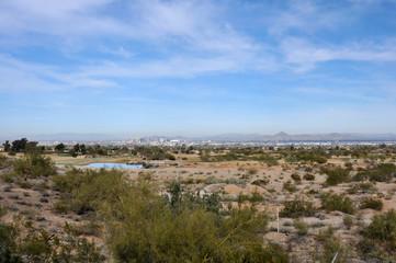 Fototapeta premium View of Phoenix