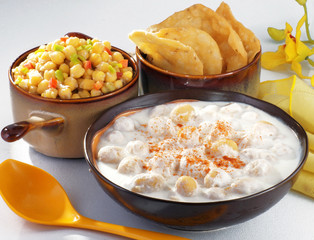 Dahi Balley &  Chaat