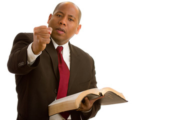 Moving Forward with The Word by Faith