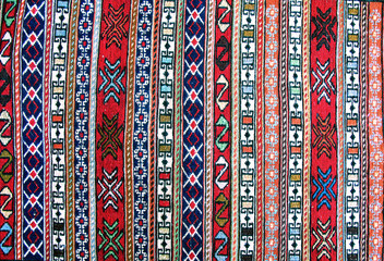 Kelimmuster - kilim pattern 6