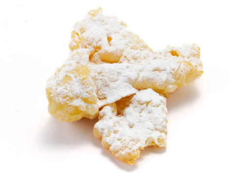 Dolce di carnevale - frappa