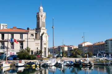 Fototapeta premium Sète16