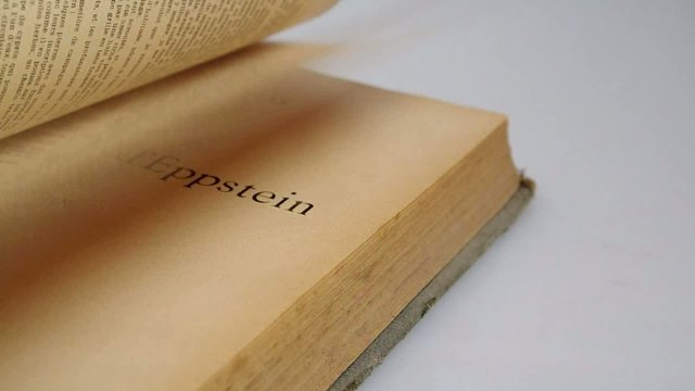 Old book