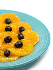 Orange salad - Insalata di arance