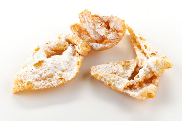 Carnevale - frappe