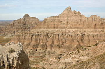 Badlands