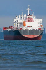 Fototapeta premium Cargo Ship
