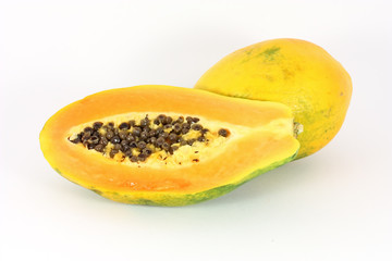 Papaya fruit
