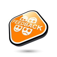 feedback rückmeldung zeichen symbol icon