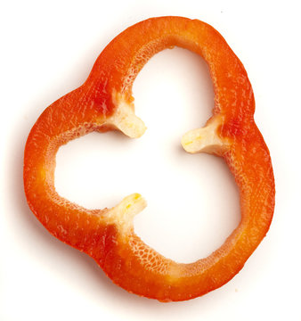 Red Pepper Slices