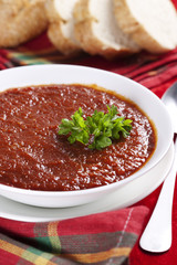 Tomato soup