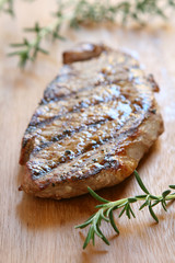 Steak