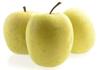 green apple
