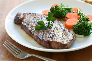 Steak