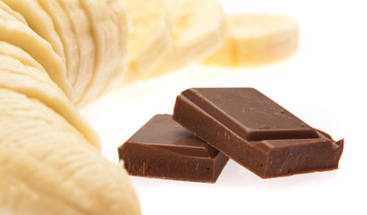 banana slices