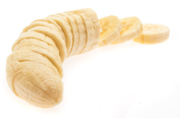 banana slices