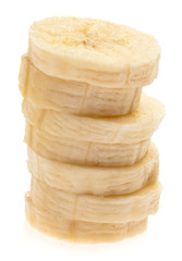 banana slices