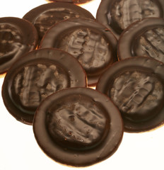 chocolate cookies