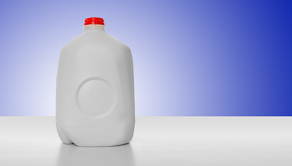 Gallon Milk Carton