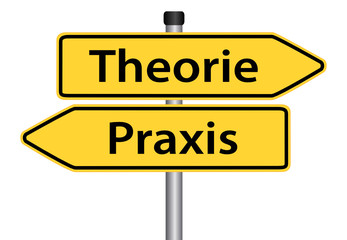 Theorie und Praxis...