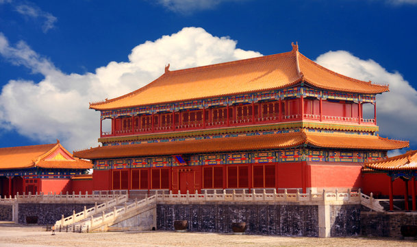 forbidden city