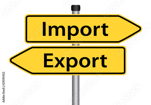 &quot;Import und Export&quot; Stockfotos und lizenzfreie Vektoren