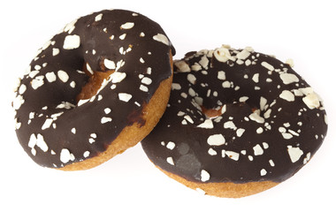 chocolate donut