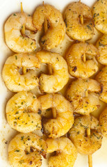shrimps