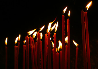 candle
