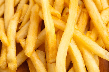 fried potato chips