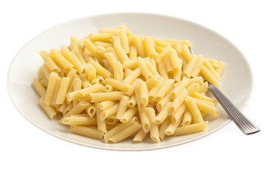 pasta plate