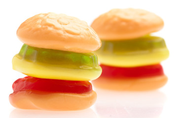 burger jelly