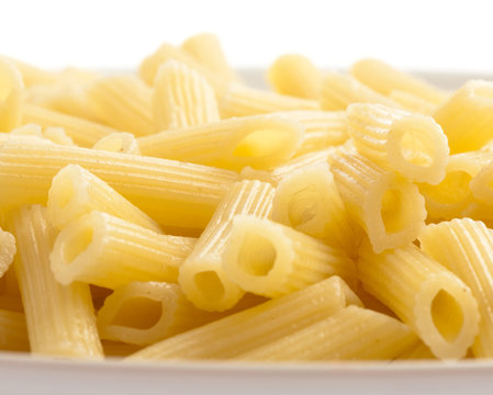 pasta plate