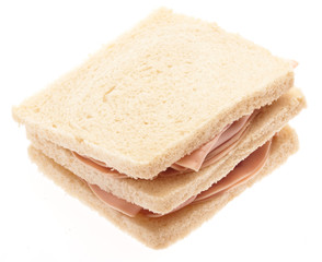 chopped sandwich
