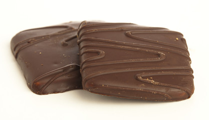 chocolate biscuits