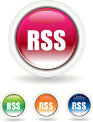 RSS symbol