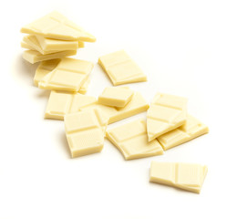 white chocolate