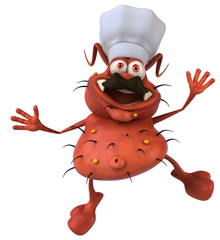 Microbe chef