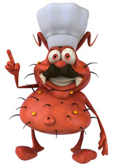 Chef microbe
