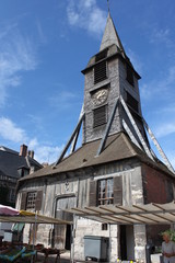 GlockenturmSte-Cathterine  in Honfleur