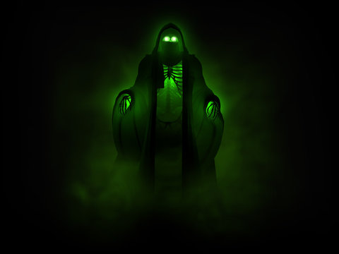 Grim reaper