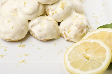 dolci al limone