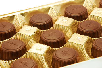 chocolate box