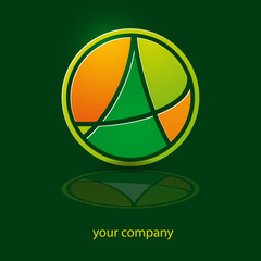 logo entreprise, santé, nutrition