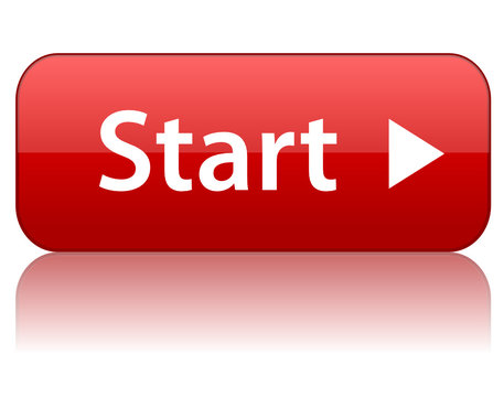 START Button (web internet power on submit continue click here)