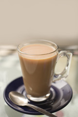 Lovely cup of tea