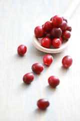 cranberries