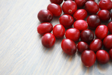cranberries